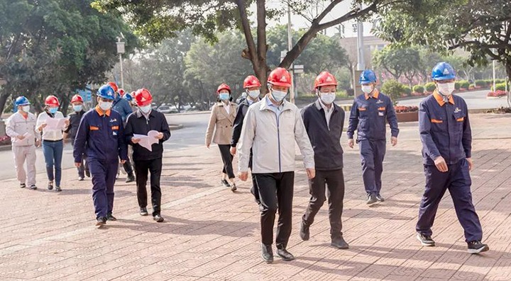 红河州副州长苏：衤识拥浇饣し止镜餮锌萍挤⒄辜把蟹⑼臣乒ぷ