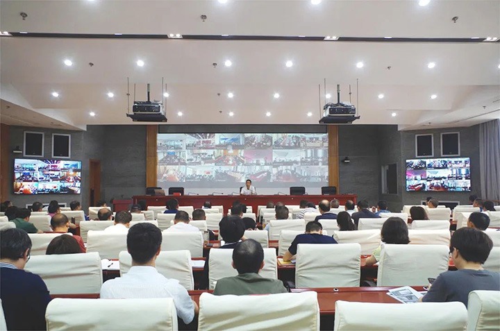 兴发娱乐·(中国游)最新官方网站（煤化）集团2022年干部培训班圆满结束