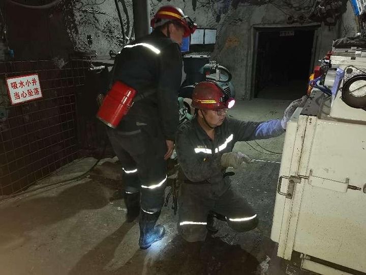 【兴发娱乐·(中国游)最新官方网站简讯】后所煤矿、一平浪煤矿、恩洪煤业三家公司动态｜精彩内容速览