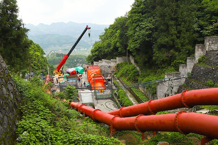 镇雄煤业：下好科技创新“先手棋” 锻造企业发展“强引擎”