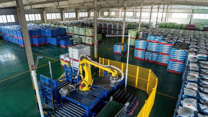 云南解化｜智能仓储打造绿色高效生产力，为企业数字化转型注入新动能