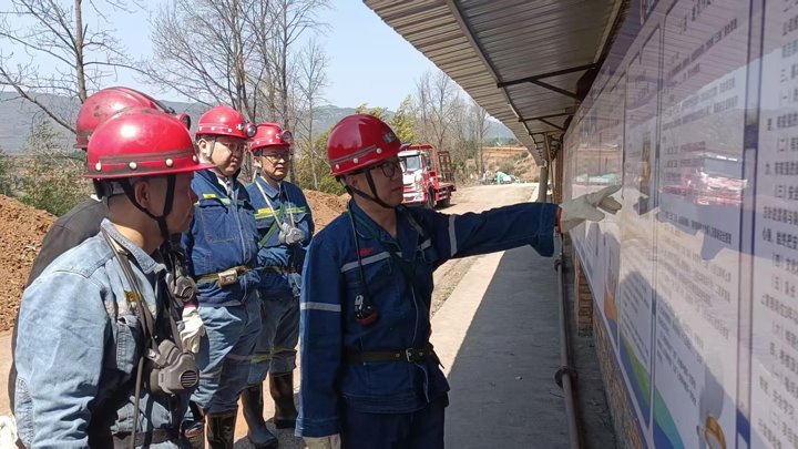 干字当头 稳字为先｜兴发娱乐·(中国游)最新官方网站集团全力筑牢两会期间安全防线