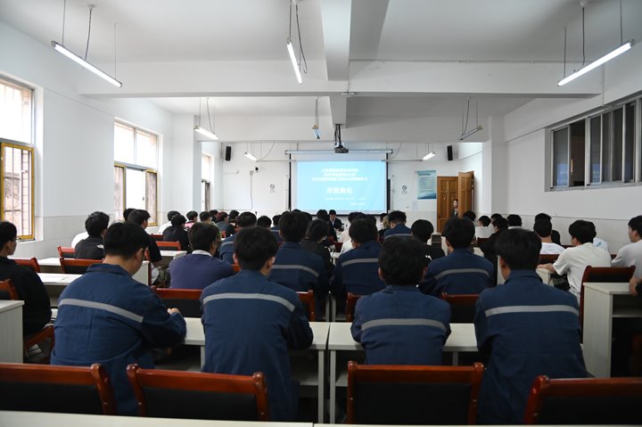 云南能源职业技术学院赴陆东煤矿开展实训实习