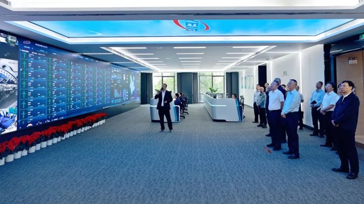 省能源局调研能投集团、煤炭产业集团为企业排忧解难